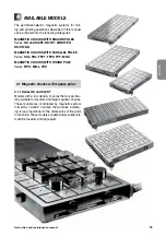 Preview for 13 page of TECNOMAGNETE CUBOTEC Series Instruction And Maintenance Manual