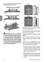 Preview for 24 page of TECNOMAGNETE CUBOTEC Series Instruction And Maintenance Manual