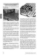 Preview for 26 page of TECNOMAGNETE CUBOTEC Series Instruction And Maintenance Manual