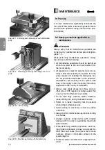 Preview for 32 page of TECNOMAGNETE CUBOTEC Series Instruction And Maintenance Manual