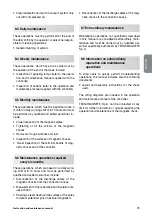 Preview for 33 page of TECNOMAGNETE CUBOTEC Series Instruction And Maintenance Manual