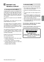 Preview for 35 page of TECNOMAGNETE CUBOTEC Series Instruction And Maintenance Manual