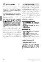 Preview for 3 page of TECNOMAGNETE ST100 Series Instruction And Maintenance Manual