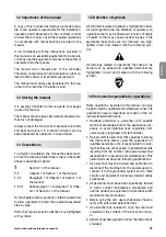 Preview for 4 page of TECNOMAGNETE ST100 Series Instruction And Maintenance Manual