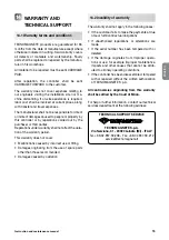 Preview for 26 page of TECNOMAGNETE ST100 Series Instruction And Maintenance Manual