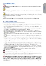 Preview for 5 page of Tecnomed Italia Skudo Installation, Operation And Maintenance Manual