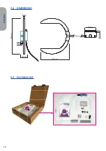 Preview for 12 page of Tecnomed Italia Skudo Installation, Operation And Maintenance Manual