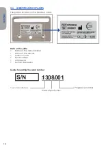 Preview for 14 page of Tecnomed Italia Skudo Installation, Operation And Maintenance Manual