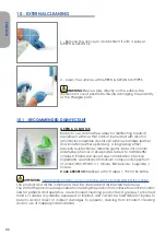 Preview for 22 page of Tecnomed Italia Skudo Installation, Operation And Maintenance Manual