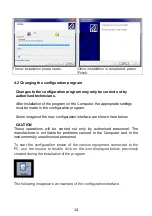 Предварительный просмотр 68 страницы TECNOMOTOR 810 User Manual