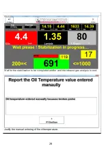 Предварительный просмотр 82 страницы TECNOMOTOR 810 User Manual