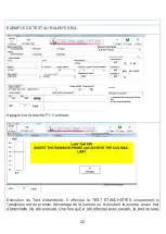 Предварительный просмотр 127 страницы TECNOMOTOR 810 User Manual