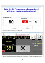 Предварительный просмотр 130 страницы TECNOMOTOR 810 User Manual