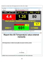 Предварительный просмотр 132 страницы TECNOMOTOR 810 User Manual