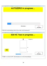 Предварительный просмотр 143 страницы TECNOMOTOR 810 User Manual