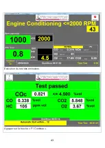 Предварительный просмотр 147 страницы TECNOMOTOR 810 User Manual