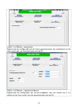 Предварительный просмотр 173 страницы TECNOMOTOR 810 User Manual