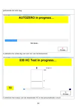 Предварительный просмотр 180 страницы TECNOMOTOR 810 User Manual