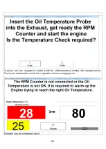 Предварительный просмотр 181 страницы TECNOMOTOR 810 User Manual