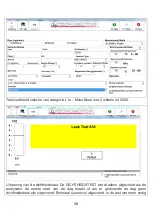 Предварительный просмотр 194 страницы TECNOMOTOR 810 User Manual