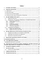 Предварительный просмотр 264 страницы TECNOMOTOR 810 User Manual