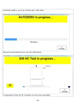 Предварительный просмотр 286 страницы TECNOMOTOR 810 User Manual