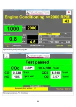 Предварительный просмотр 357 страницы TECNOMOTOR 810 User Manual