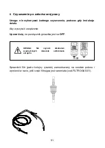 Предварительный просмотр 365 страницы TECNOMOTOR 810 User Manual