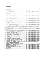 Предварительный просмотр 186 страницы TECNOMOTOR 820 User Manual