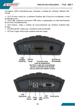 Предварительный просмотр 15 страницы TECNOMOTOR RASTHER BOX SHOCK TM 537 Instruction Manual