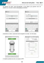 Предварительный просмотр 31 страницы TECNOMOTOR RASTHER BOX SHOCK TM 537 Instruction Manual