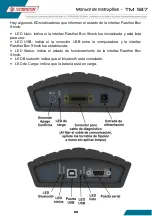 Предварительный просмотр 70 страницы TECNOMOTOR RASTHER BOX SHOCK TM 537 Instruction Manual