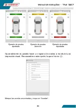 Предварительный просмотр 85 страницы TECNOMOTOR RASTHER BOX SHOCK TM 537 Instruction Manual