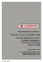 Preview for 24 page of TECNOMOTOR RASTHER BOX Quick Manual