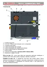 Preview for 17 page of TECNOMOTOR TM 514 Instruction Manual