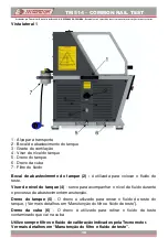 Preview for 18 page of TECNOMOTOR TM 514 Instruction Manual