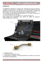 Preview for 25 page of TECNOMOTOR TM 514 Instruction Manual