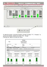 Preview for 43 page of TECNOMOTOR TM 514 Instruction Manual