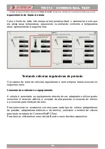 Preview for 44 page of TECNOMOTOR TM 514 Instruction Manual