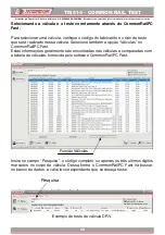 Preview for 46 page of TECNOMOTOR TM 514 Instruction Manual