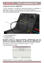 Preview for 53 page of TECNOMOTOR TM 514 Instruction Manual