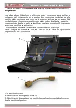 Preview for 104 page of TECNOMOTOR TM 514 Instruction Manual