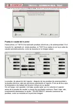 Preview for 120 page of TECNOMOTOR TM 514 Instruction Manual