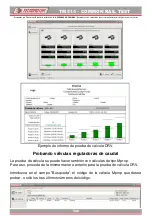 Preview for 128 page of TECNOMOTOR TM 514 Instruction Manual