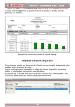 Preview for 131 page of TECNOMOTOR TM 514 Instruction Manual