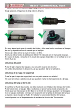 Preview for 141 page of TECNOMOTOR TM 514 Instruction Manual