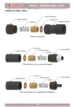 Preview for 144 page of TECNOMOTOR TM 514 Instruction Manual