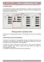 Preview for 202 page of TECNOMOTOR TM 514 Instruction Manual