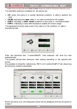 Preview for 206 page of TECNOMOTOR TM 514 Instruction Manual