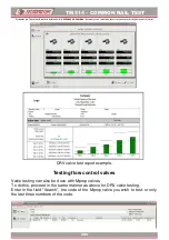 Preview for 207 page of TECNOMOTOR TM 514 Instruction Manual